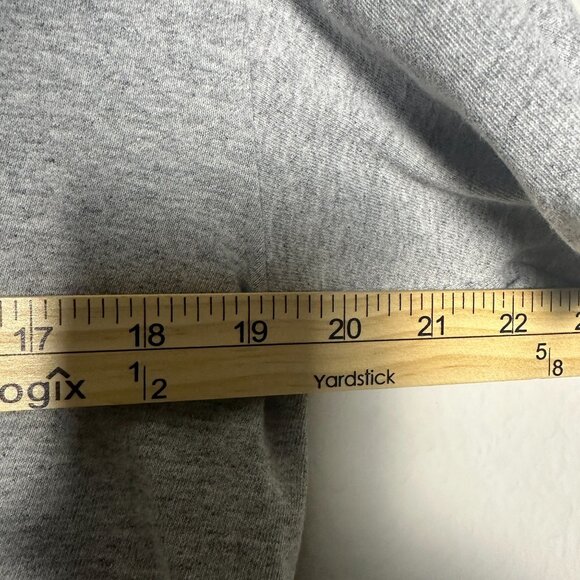 Retro VTG Texas Tech University Graphic T Shirt Mens M Grey Sports Gym Classic - Picture 7 of 11